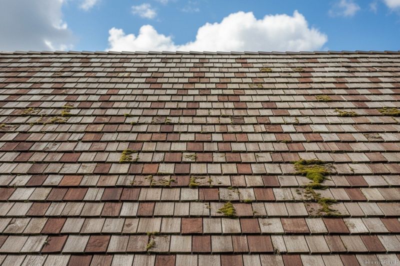 Cedar Shake Roof Replacement in Alexandria, VA
