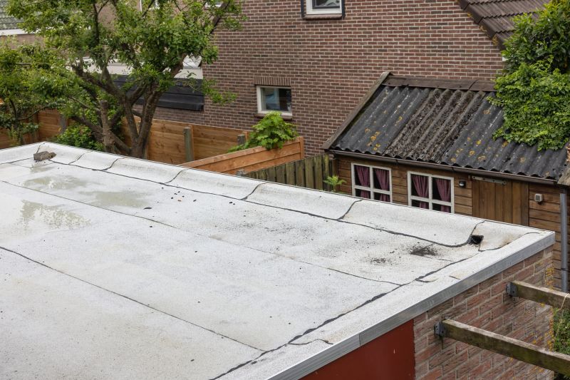 Common Signs You Need Flat Roof Repair