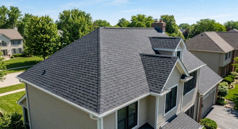 Roof Reshingling in Warwick, RI