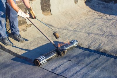 Flat Roof Sealing - Flat Roof Sealing Ocean City, Maryland